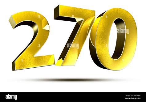 3D Lotto Number: 270 .
